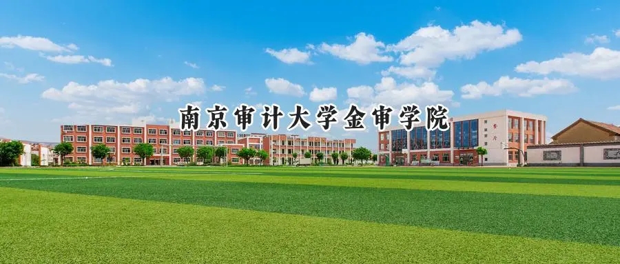 2025南京审计大学金审学院录取分数线：山东最低479分