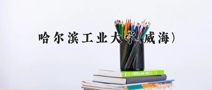 哈尔滨工业大学(威海)学费多少钱一年？6600-60000元/年