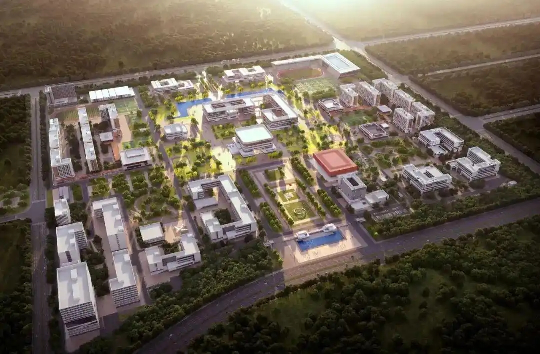 河南郑州将新增5所大学!附最新建设进展→