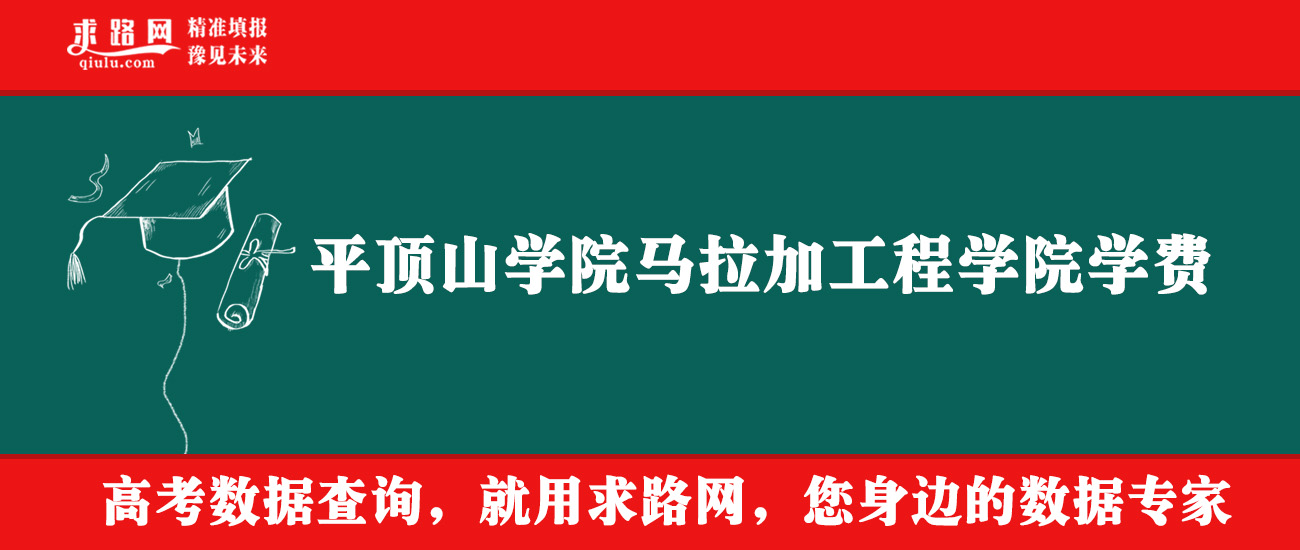 2025年平顶山学院马拉加工程学院学费多少钱？收费标准是多少？