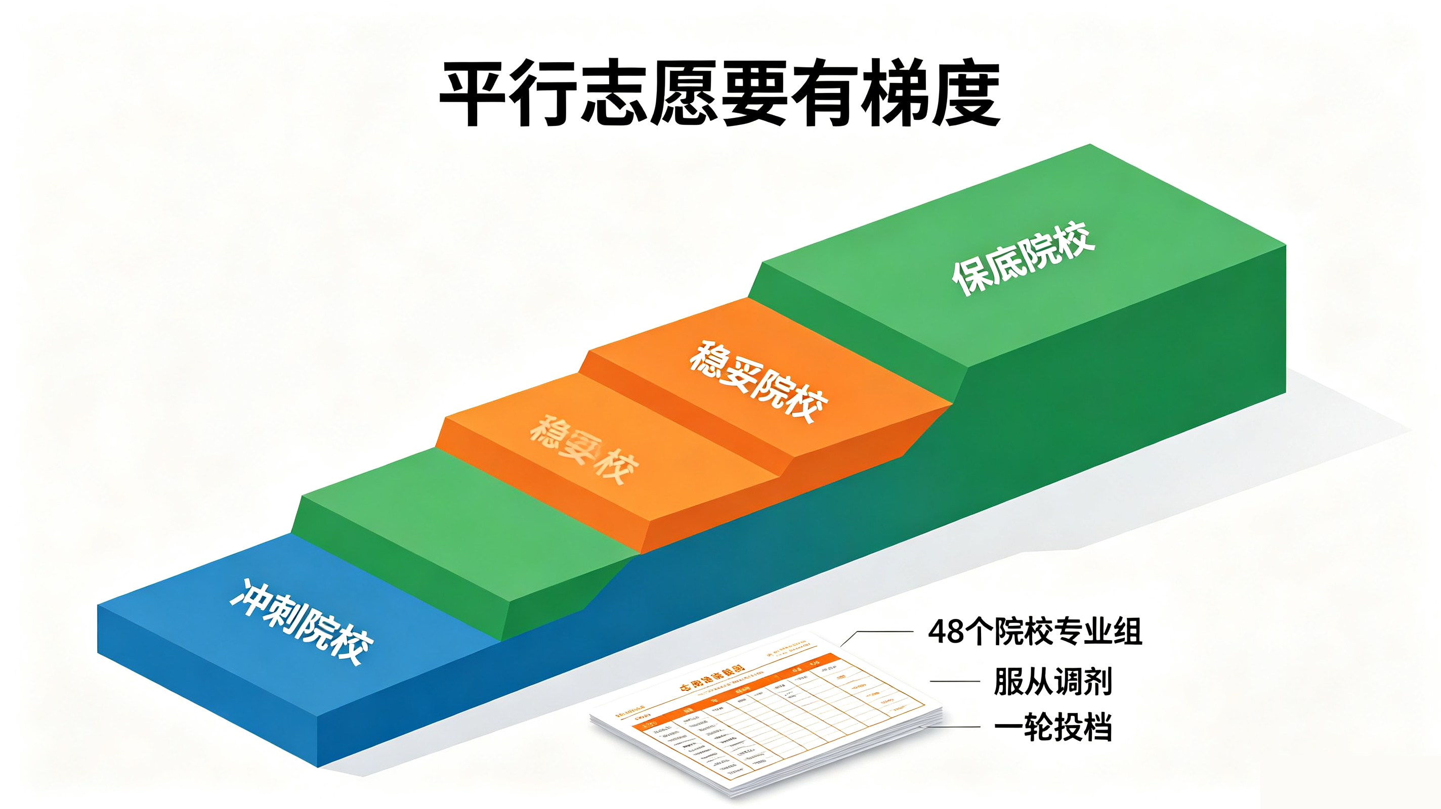 河南高考生填报志愿都看什么？2027年河南高考志愿填报核心参考要素