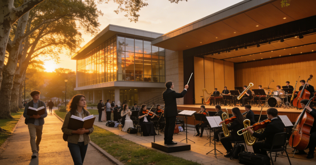 全国十大顶尖音乐学院排名一览表