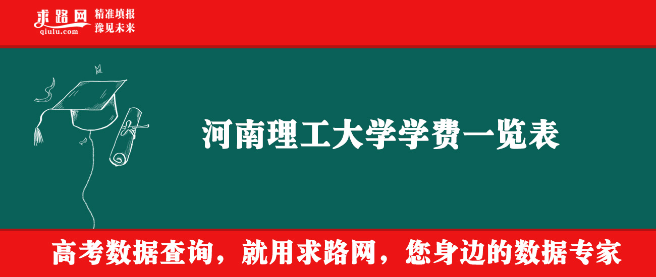 2025年河南理工大学学费多少钱？收费标准是多少？