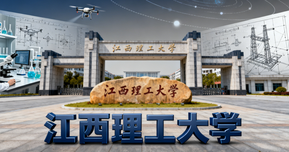 江西理工大学怎么样?是公办还是民办?