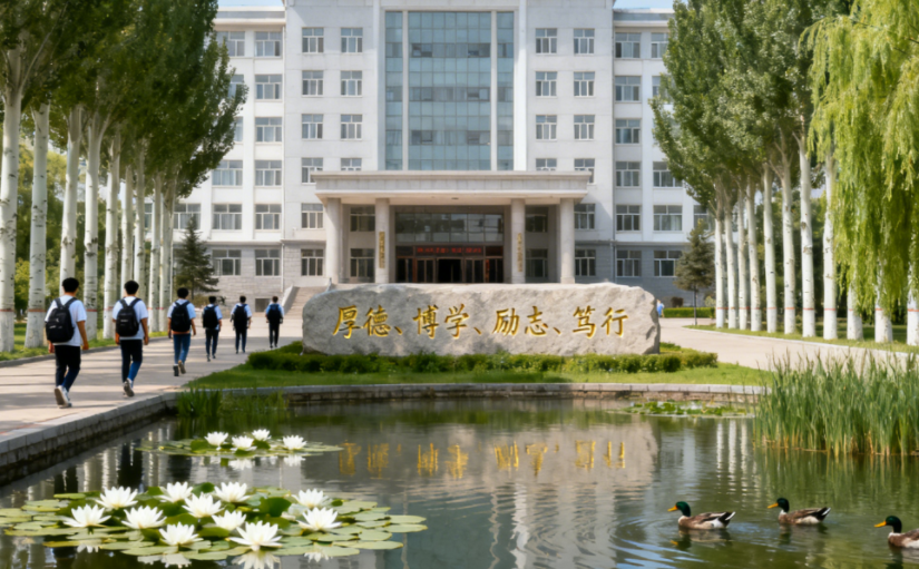 白城师范学院怎么样？是公办还是民办？