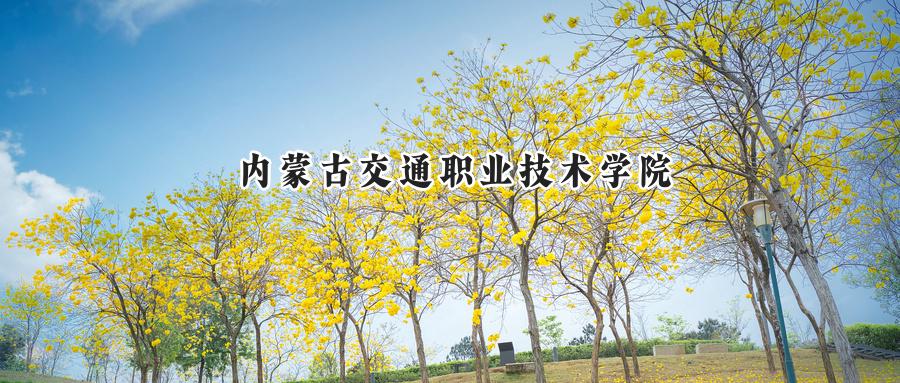 2025年内蒙古交通职业技术学院录取分数线：山东最低291分