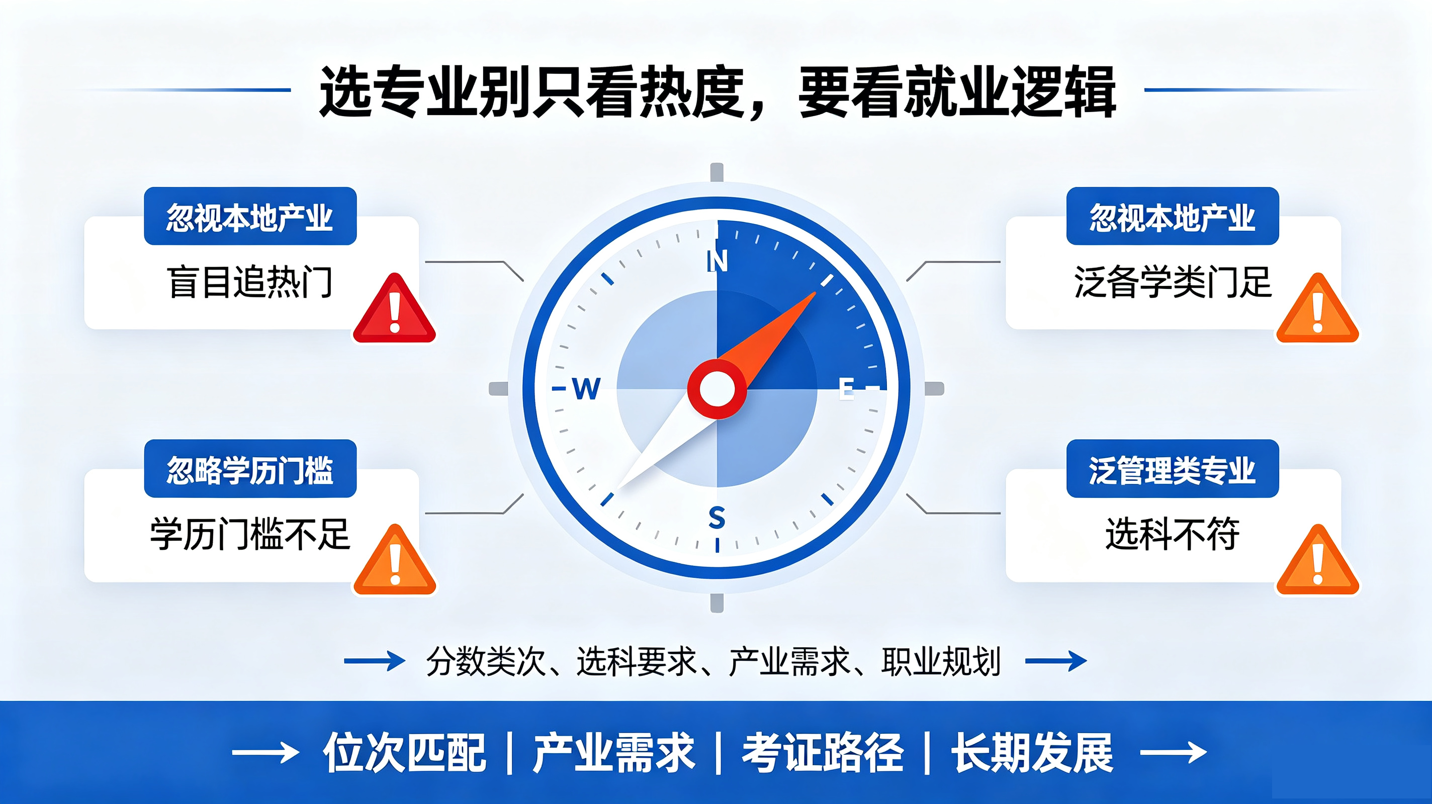 河南高考选什么专业好就业?物理类、历史类高性价比专业汇总