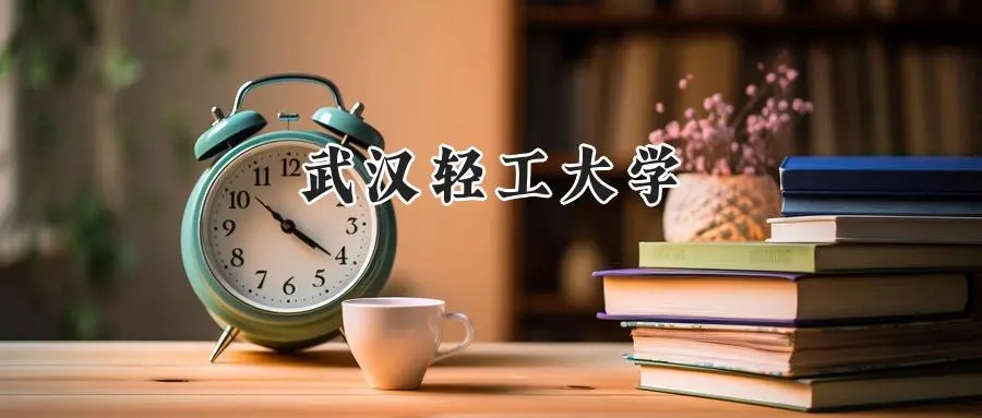 2025年武汉轻工大学录取分数线出炉：山东最低480分可报，附各专业分数及位次