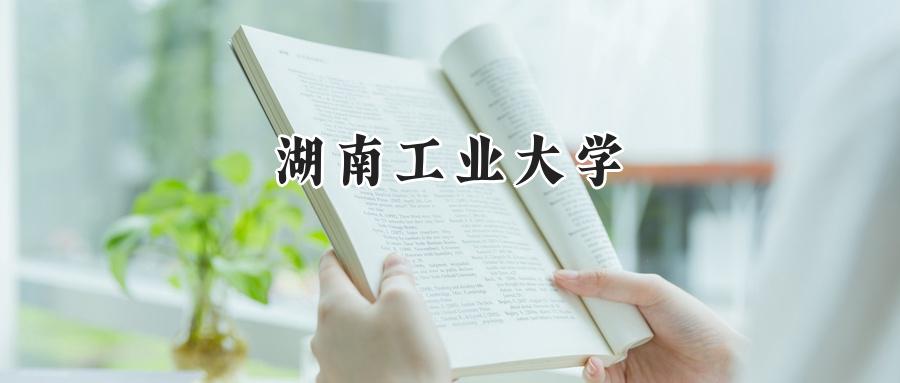 2025年湖南工业大学录取分数线：重庆最低501分