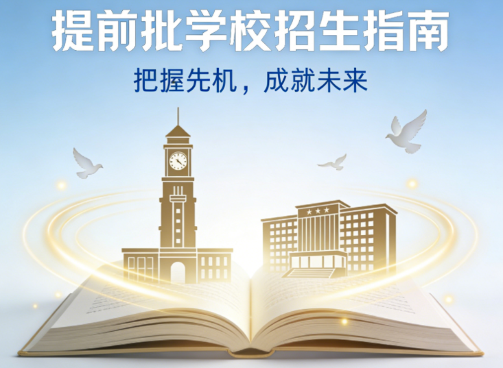 2025年河北省专科提前批录取分数线是多少？有哪些学校和专业？