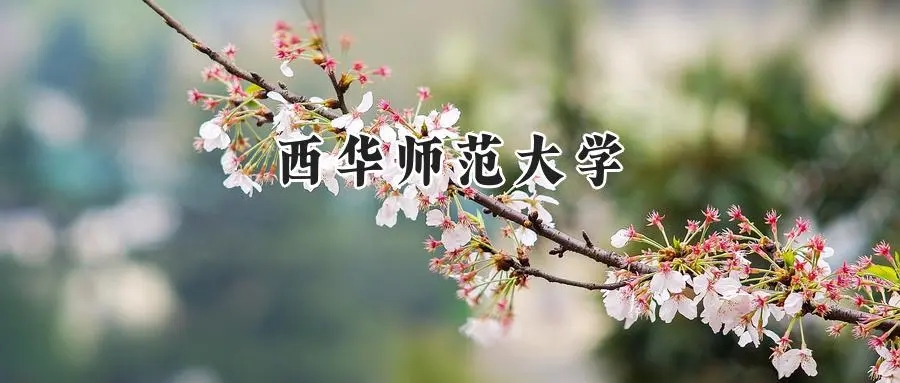 2025年西华师范大学录取分数线:重庆最低508分