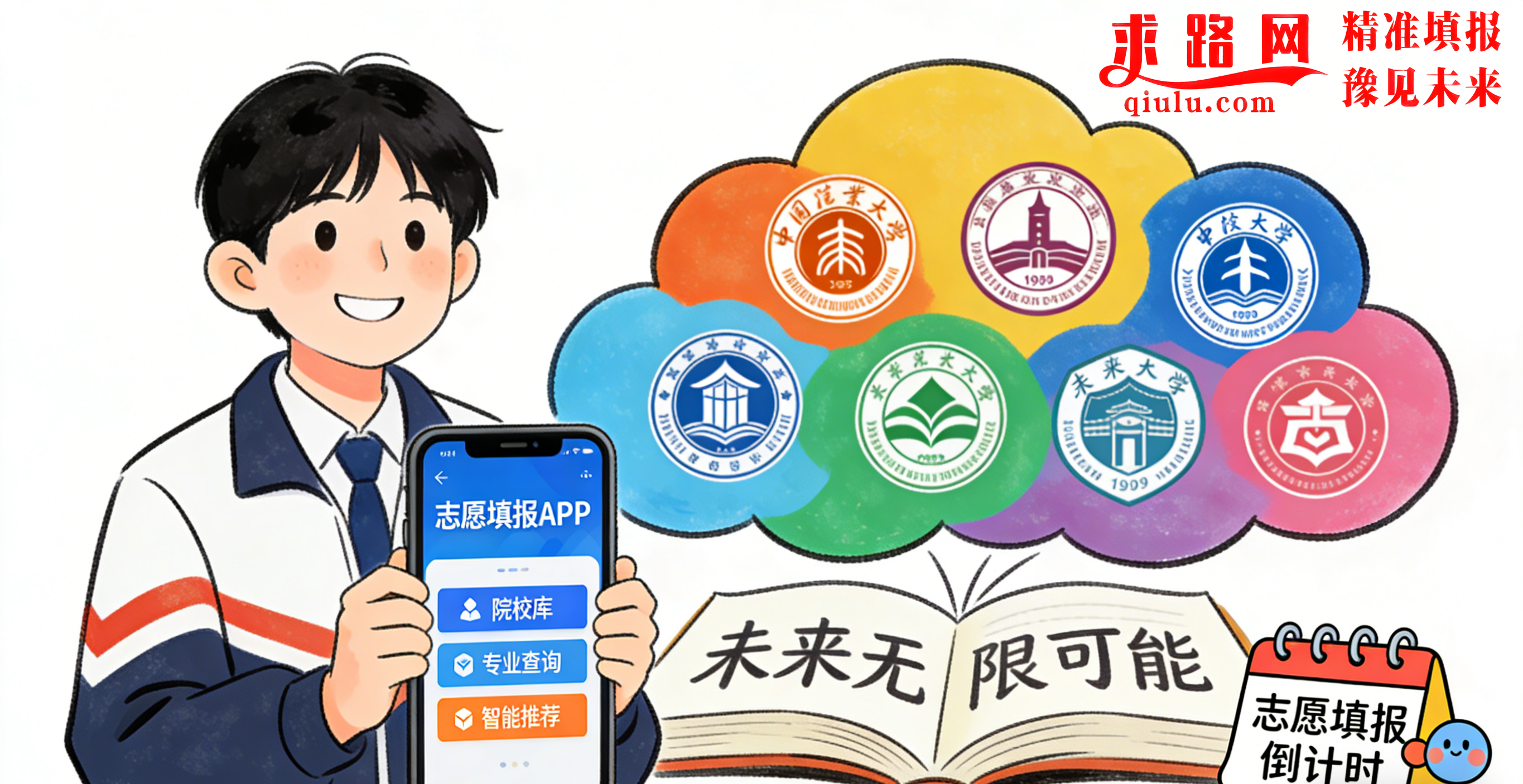 2026年各省模拟志愿填报入口，高考报名志愿填报官网（全国登录网址汇总）