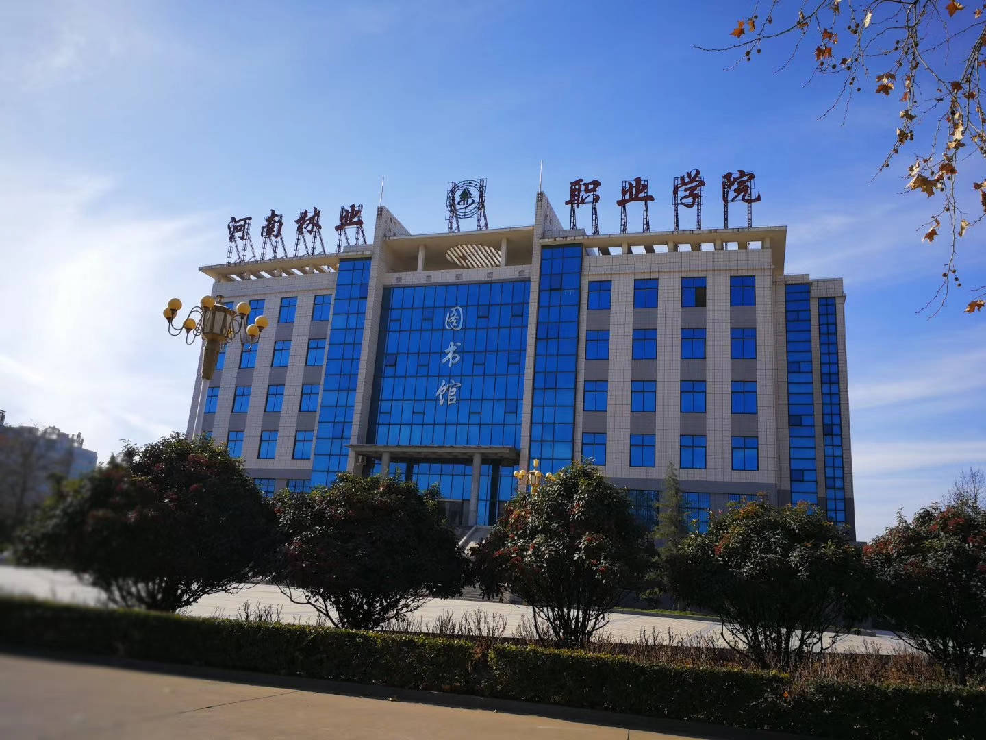 2023年河南林业职业学院招生计划