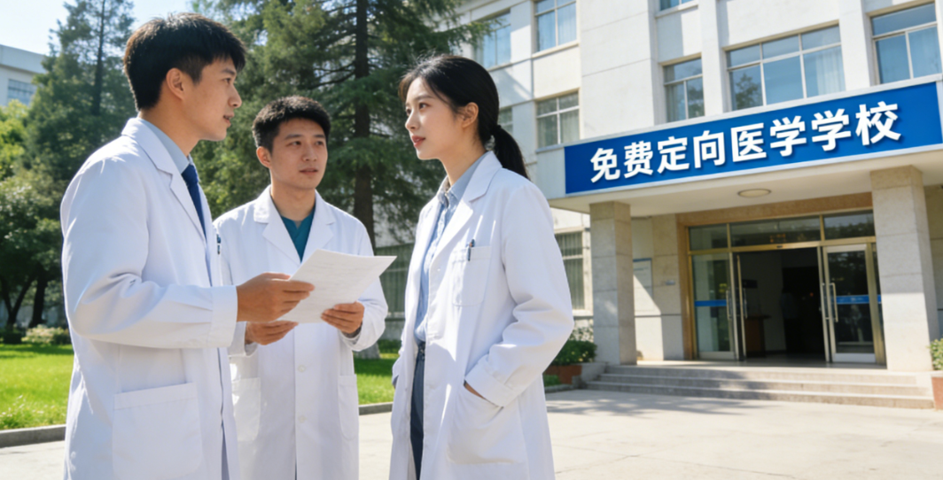 河南免费定向医学学校有哪些？报考条件是什么？