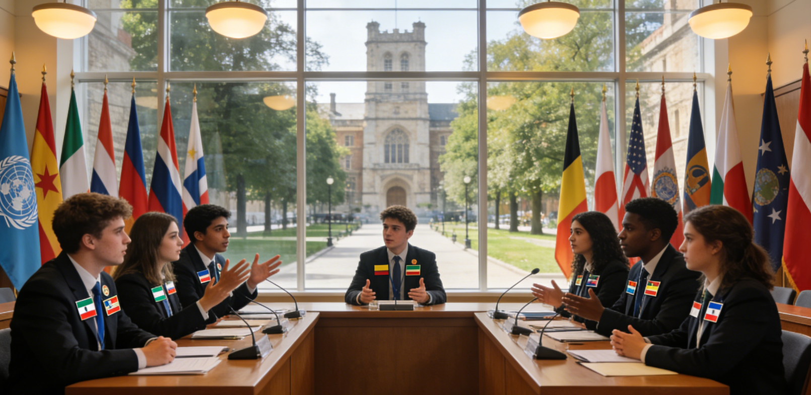 2025年外交学就业方向及前景！附外交学大学排名情况