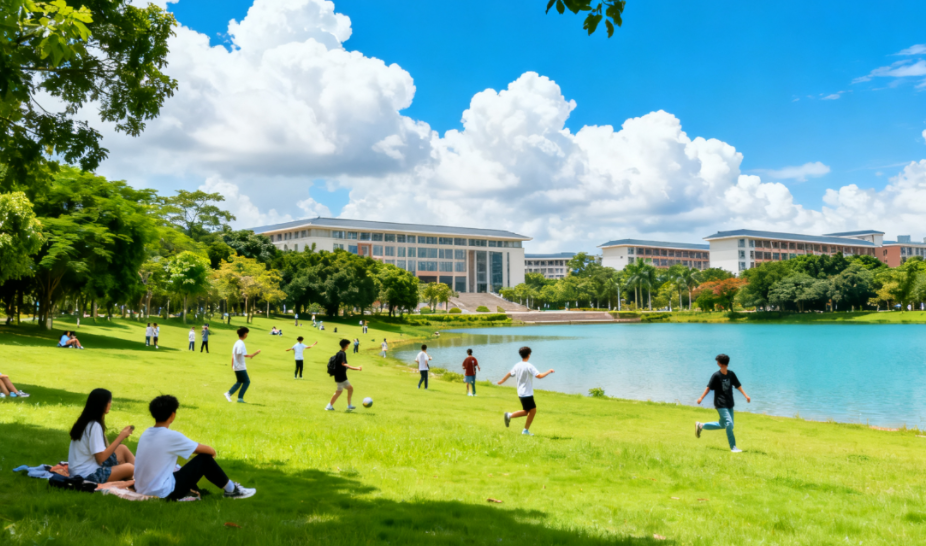 南宁师范大学是一本还是二本？公办还是民办？