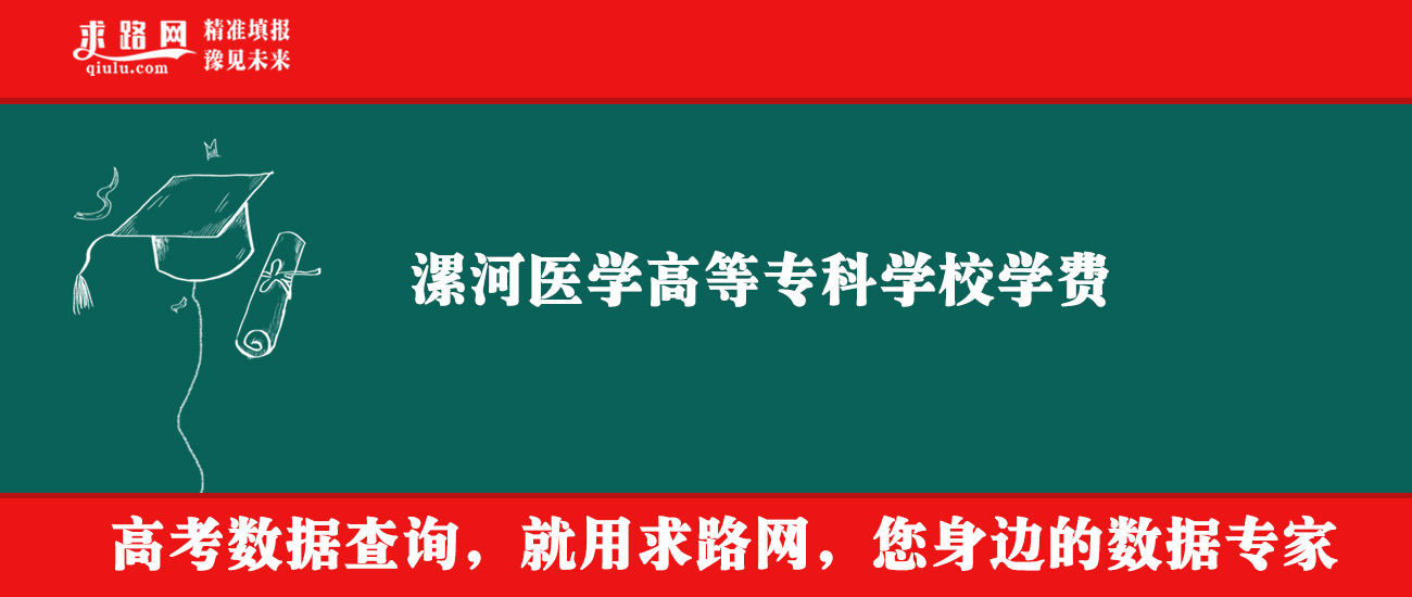 2025年漯河医学高等专科学校学费多少钱？收费标准是多少？