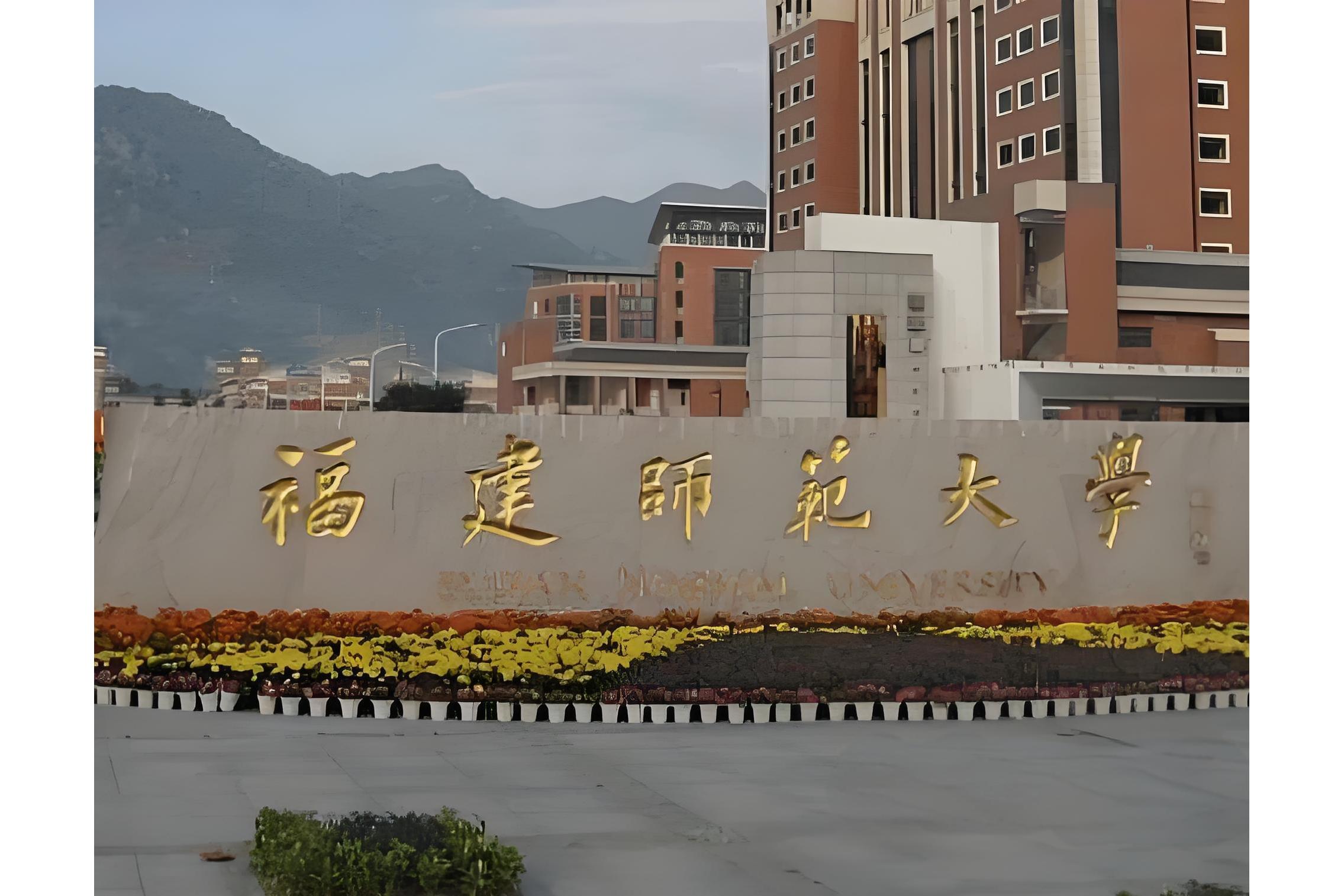 2025年福建师范大学中外合作办学录取分数线