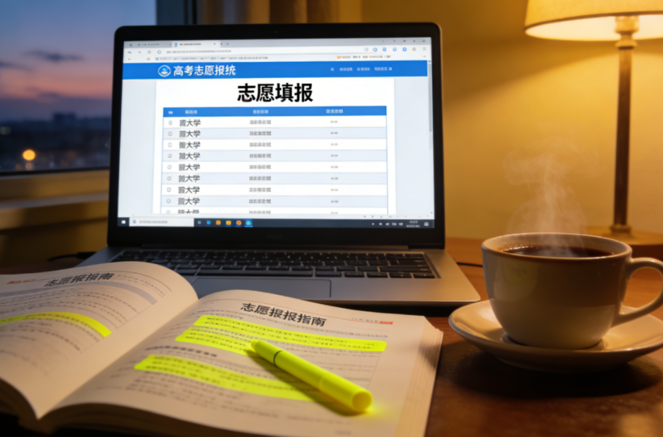 2026年各省模拟志愿填报入口，高考报名志愿填报官网（全国登录网址汇总）