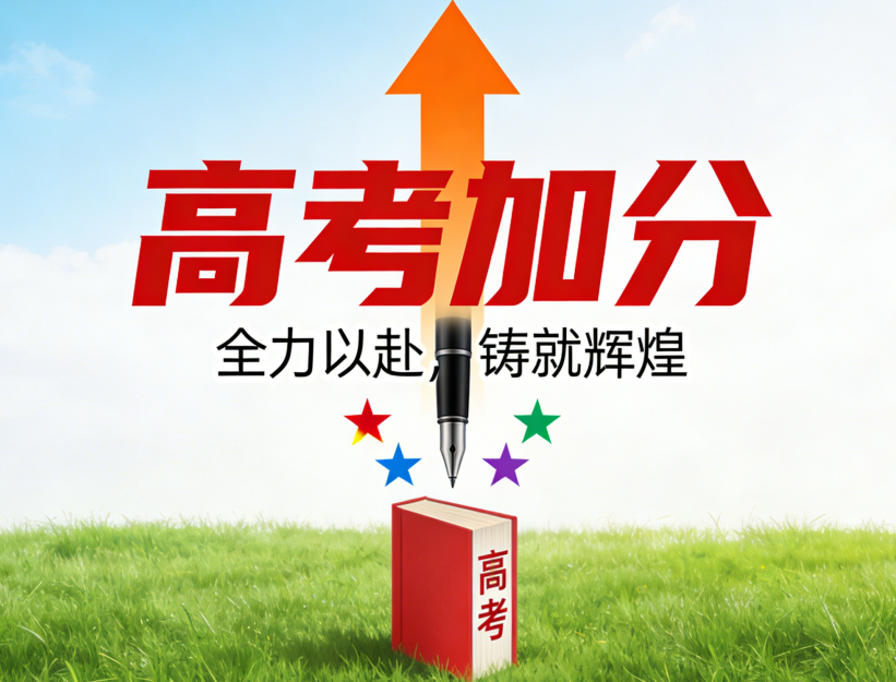 2026年高考加分有哪些项目？一篇文章告诉你