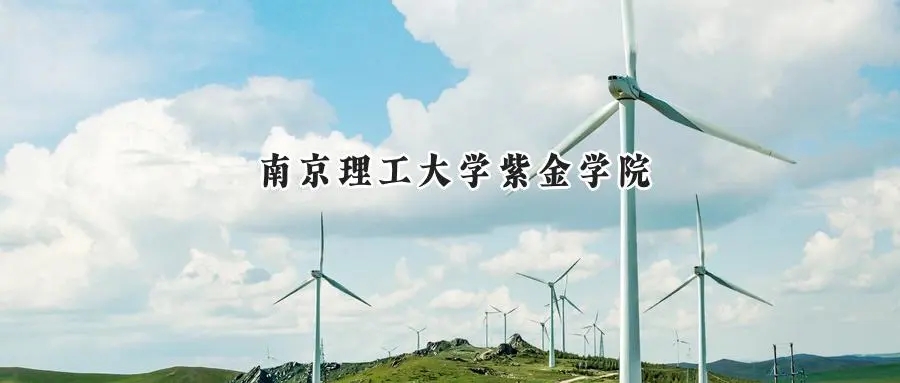 2025年南京理工大学紫金学院录取分数线：山东最低481分