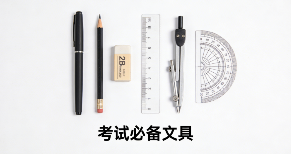 2026年河南专升本考试文具需要自己带吗？都带什么？