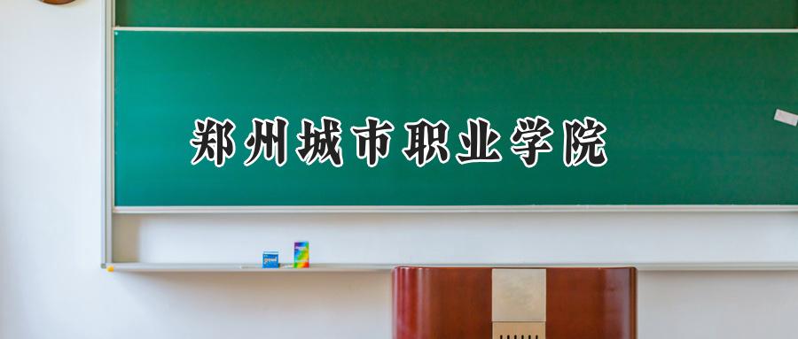 2025年郑州城市职业学院录取分数线：山东最低204分